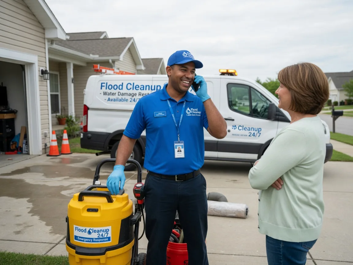 Flood Cleanup Penn, PA FAQs